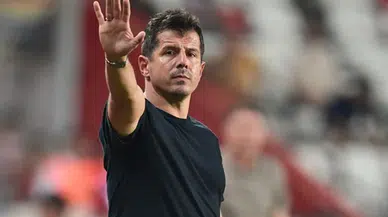 Hedefi çok büyük! Emre Belözoğlu puan hedefi verdi