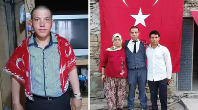 Tüm Türkiye'nin yüreğinde yer eden genç asker ocağında aldığı haberle yıkıldı