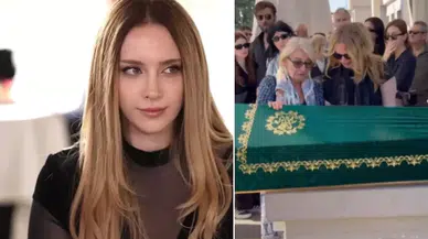 Babasını toprağa veren ünlü isimden yürek burkan paylaşım