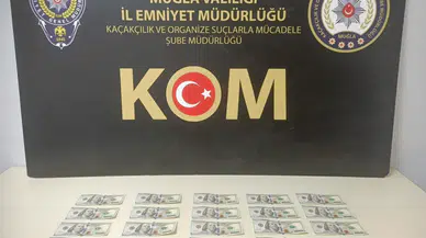 Emniyetten sahte dolar operasyonu
