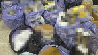 Polisten kaçak tütün operas