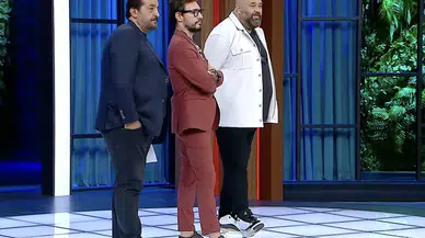 Masterchef 17 Ağustos’ta Yarışmaya Veda Eden İsim Kim Oldu?”