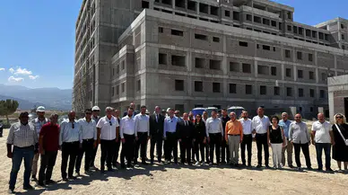 Yeni devlet hastanesine o milletvekilinin ismi verilecek