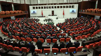 Mecliste tarihi gün! Komisyon toplanıyor