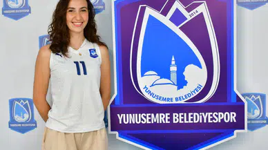 YUNUSEMRE BELEDİYESPOR ECE DİRLİKLİ'Yİ KADROSUNA KATTI