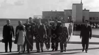 90 yıl önce bugün! Atatürk'ün ilk kez yayınlanan görüntüleri