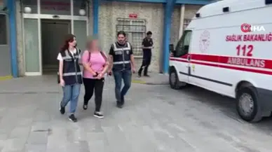 Öldürdüğü kocasını 9 ay küvette saklayan cezaevi firarisi kadın yakalandı