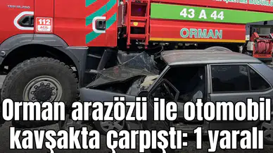 Manisa'da felaketin eşiğinden döndüler