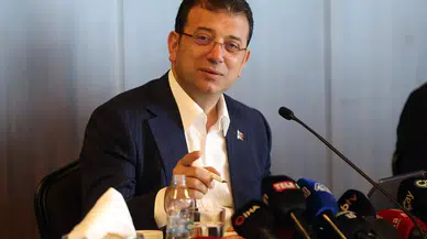 İmamoğlu ilk kez böyle konuştu! Eğer aday olmazsam...