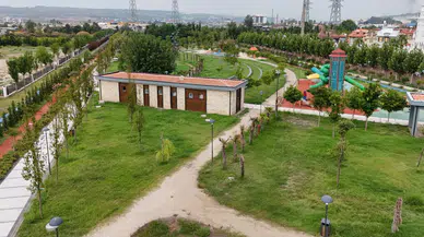 Parklar ve millet bahçeleri afete karşı nitelikli hale getirilecek