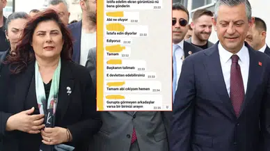 Çerçioğlu'ndan belediye personeline istifa baskısı! Bakın neden AK Partiye geçiyor