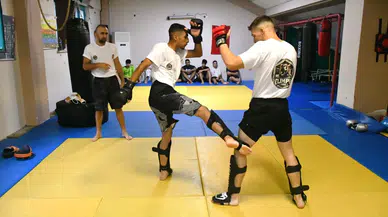 Manisa'da MMA'e büyük ilgi