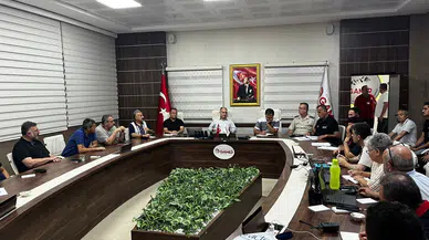 Manisa'dan Balıkesir’e destek ekipleri gönderildi