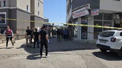 Adliyeden çıkarken silahlı saldırıya uğradılar