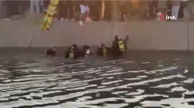 Boğulma ihbarına gitti, acı gerçekle yüzleşti