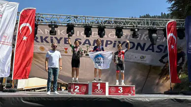 Manisalı bisikletçilerden büyük başarı