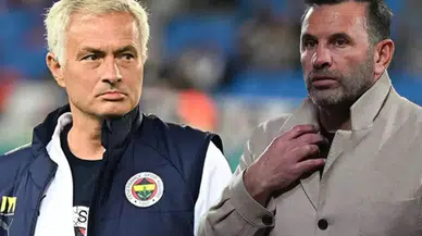 Okan Buruk’tan Mourinho’un Sözlerine Karşı Sürpriz Çıkış: “Elini uzatsa ben de uzatırım”
