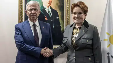 Akşener'den Mansur Yavaş'a şok teklif!