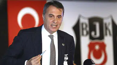 Fikret Orman'dan flaş açıklamalar! 'Adalı'nın değil bizim kulübümüz'