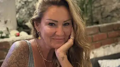 Pınar Altuğ’dan ağızları açık bırakan poz!
