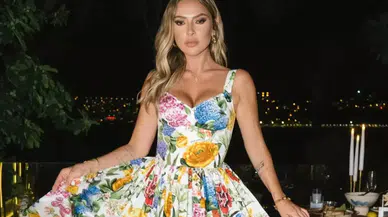 Hadise'den iddialı paylaşım