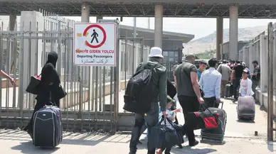 İçişleri Bakanlığı: Komşu ülkeye pasaportla giriş yapılabilecek!