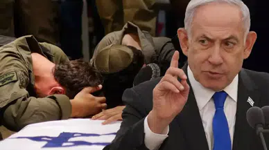 NETANYAHU'YA ŞOK