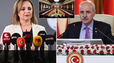 Komisyonda başlayan "Kürtçe" tartışması büyüyor! DEM Parti'den tepki var