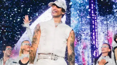 Ünlü isme konser sonrası silahlı saldırı