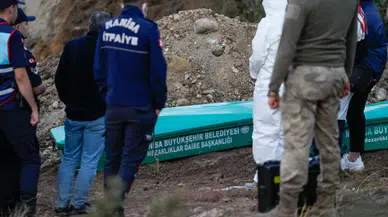 Manisa'da 2 çiftçinin cesedi toprak altından çıkarıldı