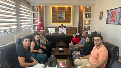 Sarıgöllü öğrencilerden vefa örneği