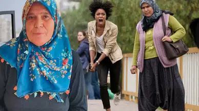 007 James Bond filminde oynayan Hatice Teyze'yi üzen karar