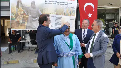 Salihli'de "Yılın Ahisi" seçildi