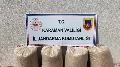 Jandarma suçlulara geçit vermedi: 8 kişi tutuklandı