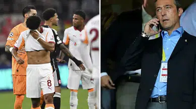 Ali Koç'un Galatasaray nefreti!