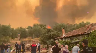 Belediyeler eğlenceye devam etti: İlçede faciadan dönüldü