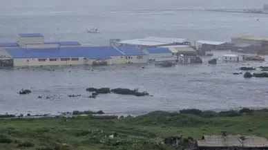 Rusya'da şiddetli deprem! Tsunami uyarısı verili