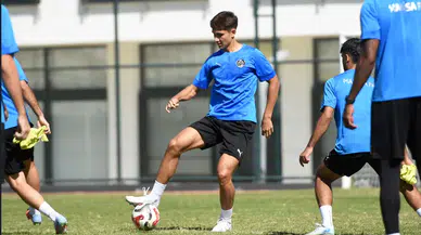 Manisa FK, Bodrum FK maçına hazırlanıyor