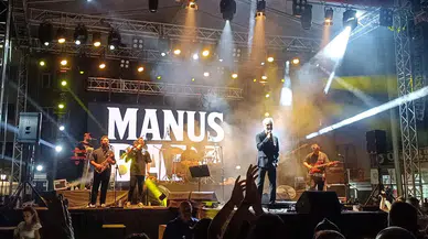 Sarıgöl’de Manuş Baba rüzgarı esti