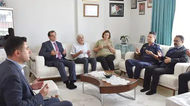 Manisa'da Şehit Er Anıl Eruluç unutulmadı