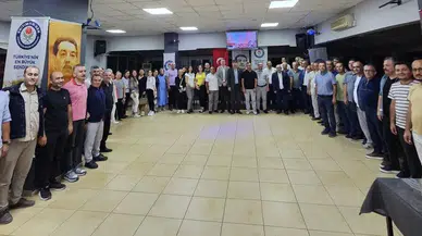 Eğitim-Bir-Sen'den Turgutlu’da istişare toplantısı