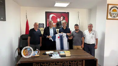 Köprübaşı Belediyespor'un yeni antrenörü Atilla Çelik oldu