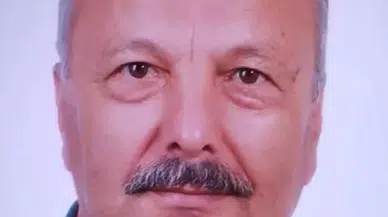 Otomobilin çarptığı emekli yarbay hayatını kaybetti