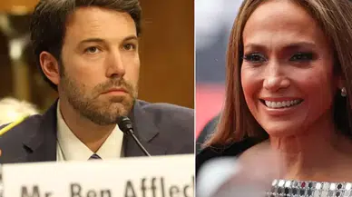 Jennifer Lopez'den Ben Affleck ayrılığıyla ilgili samimi itiraf