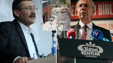 3 yıl önce çekilen görüntüyle Yavaş'a meydan okudu