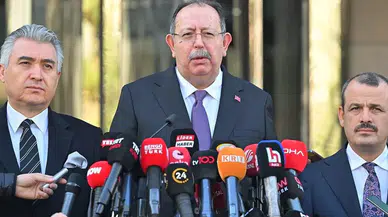 YSK İstanbul İl Kongresiyle ilgili kararı verdi