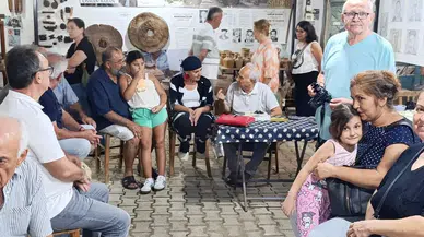 Eserleriyle festivale damga vurdu