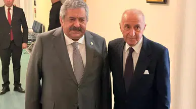 Mecliste dikkat çeken görüşme