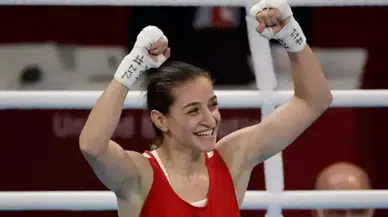 Buse Naz Çakıroğlu Dünya Şampiyonası’nda Yarı Finalde