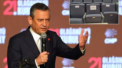 Olağanüstü Kurultayda Kılıçdaroğlu'na büyük şok